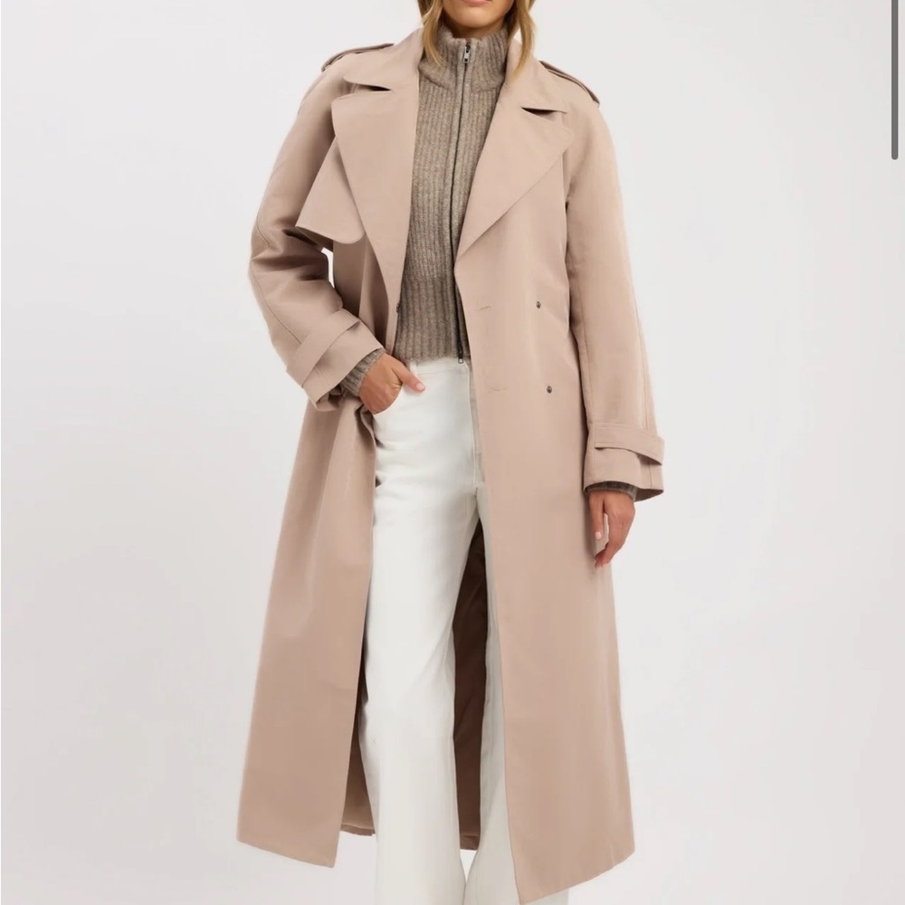 Kookai Beige Blazer - Picture 2 of 6